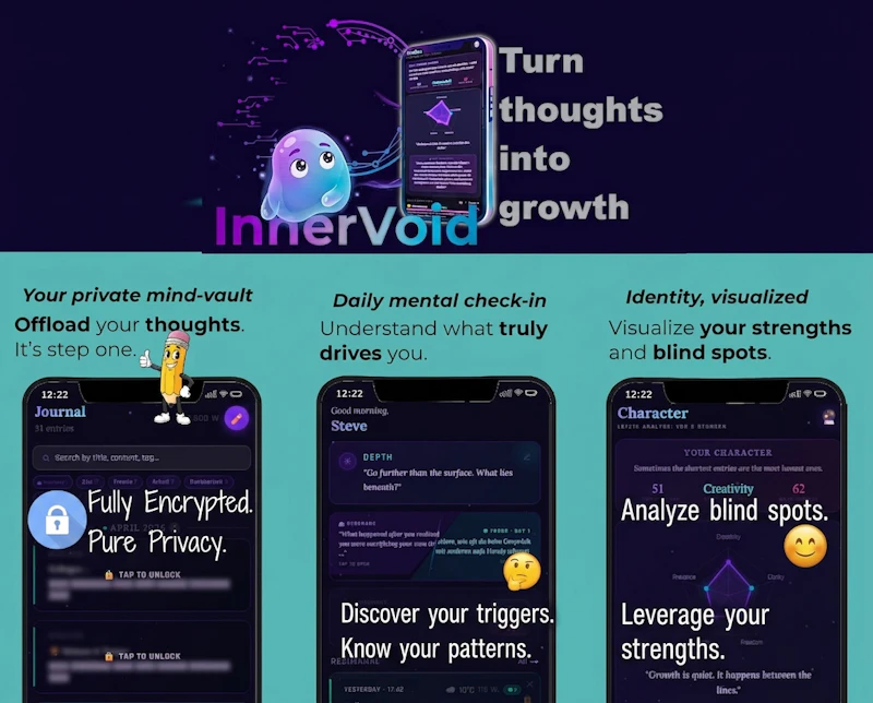 InnerVoid screenshot 2