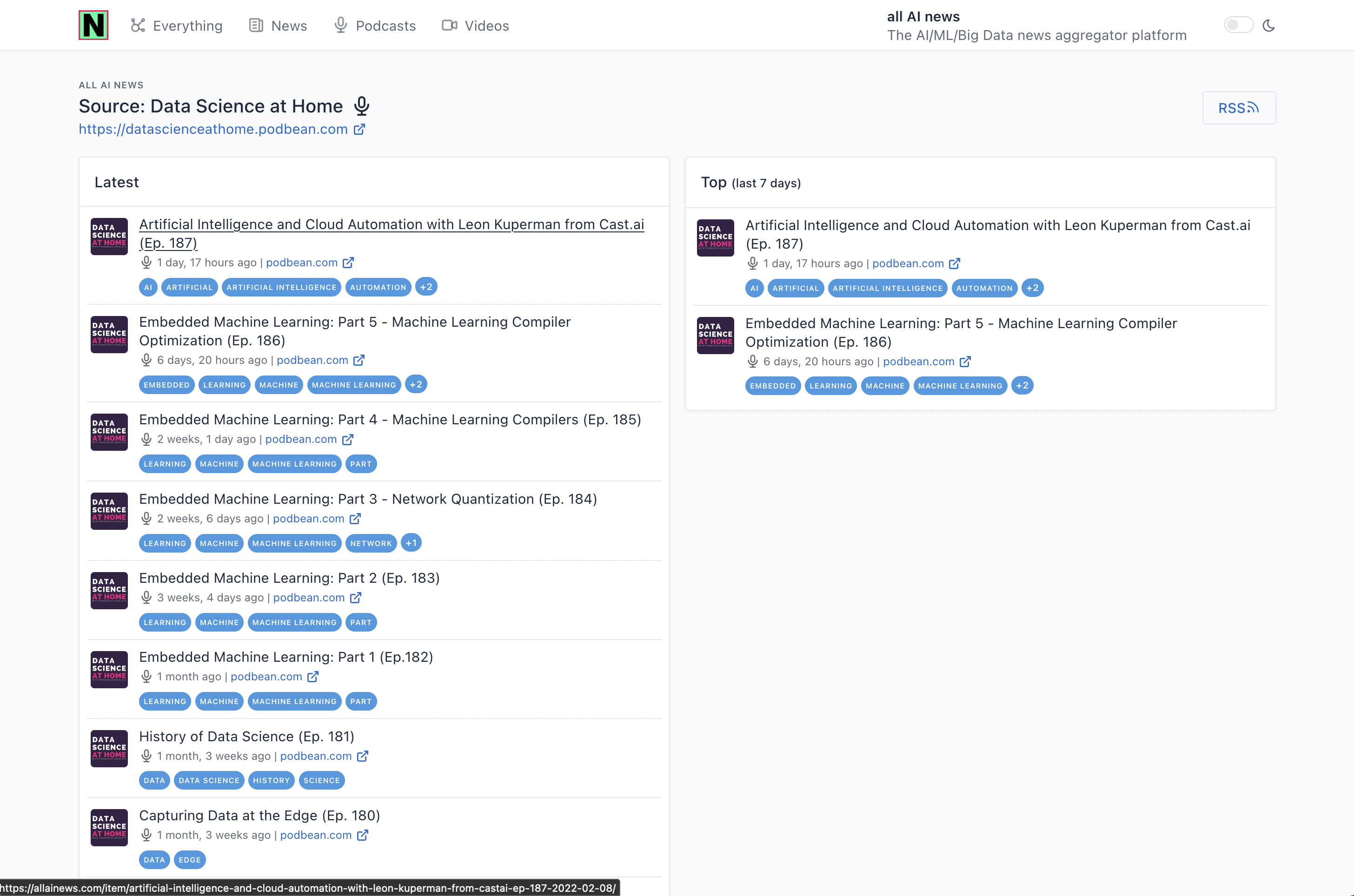 All AI News gallery image