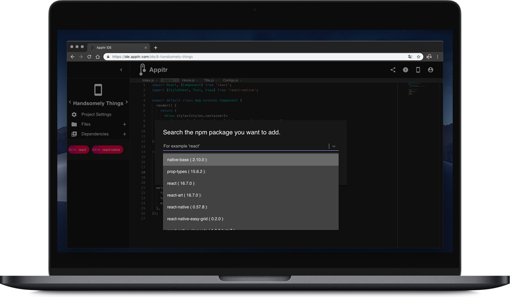 Appitr gallery image