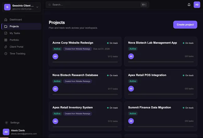 Lynvex — PM Software for EVERYONE gallery image