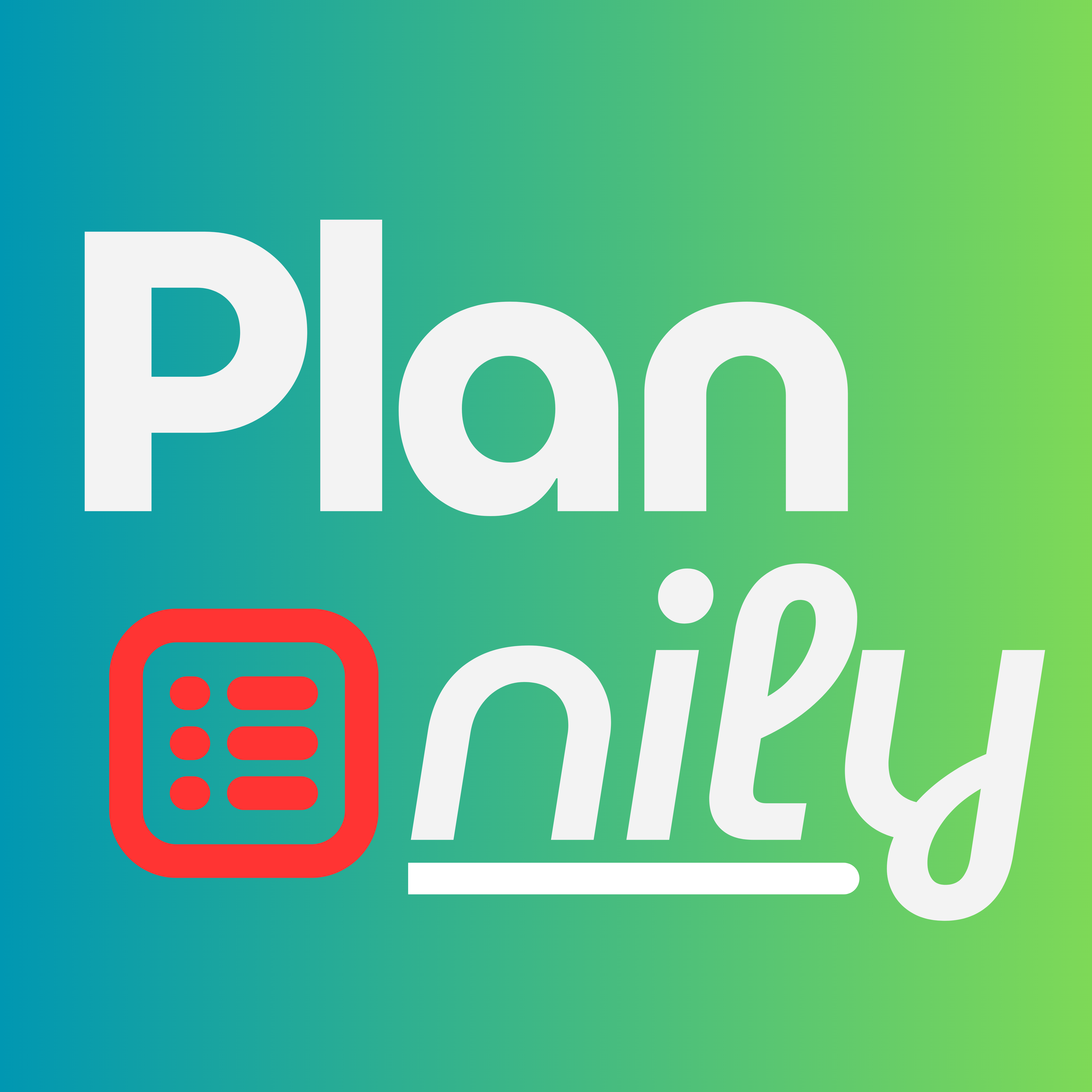 Plannily