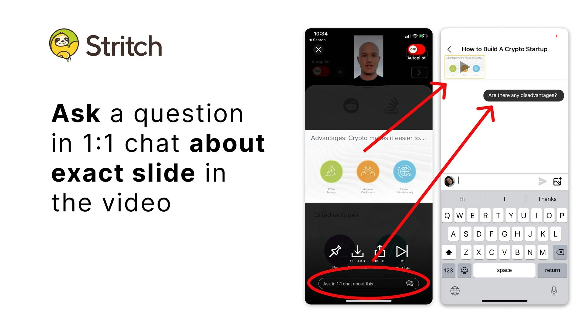 Stritch gallery image