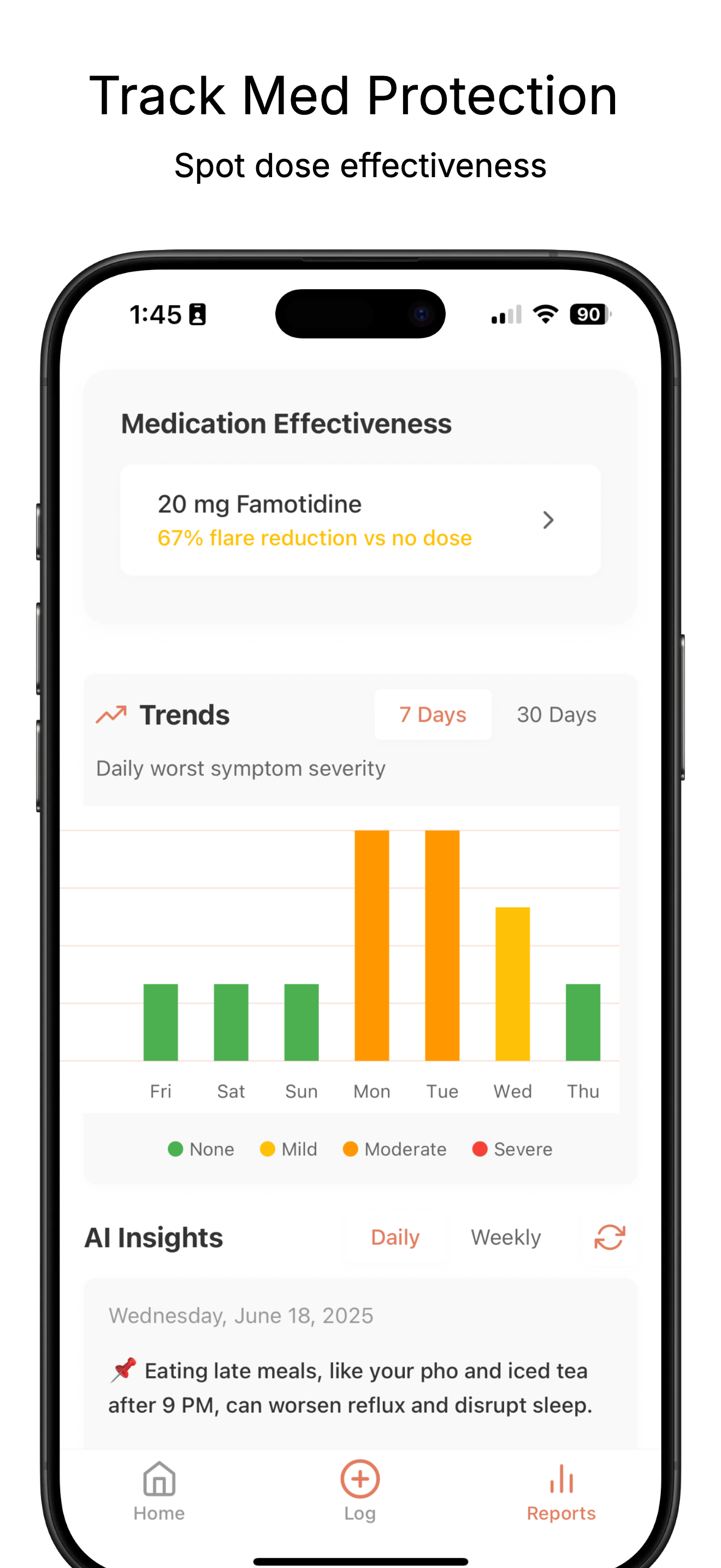 وسائط Bunchense: Tracker Tracker 3