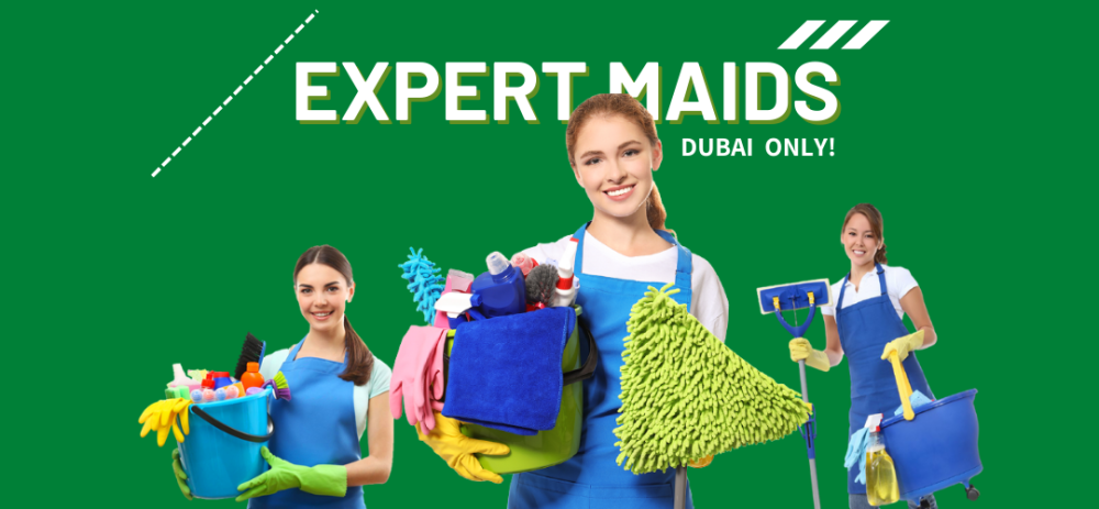 Professional Maid service for home Dubai