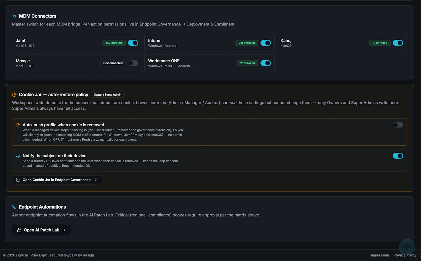 Lojycal screenshot 26