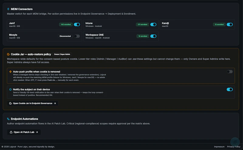 Lojycal screenshot 26