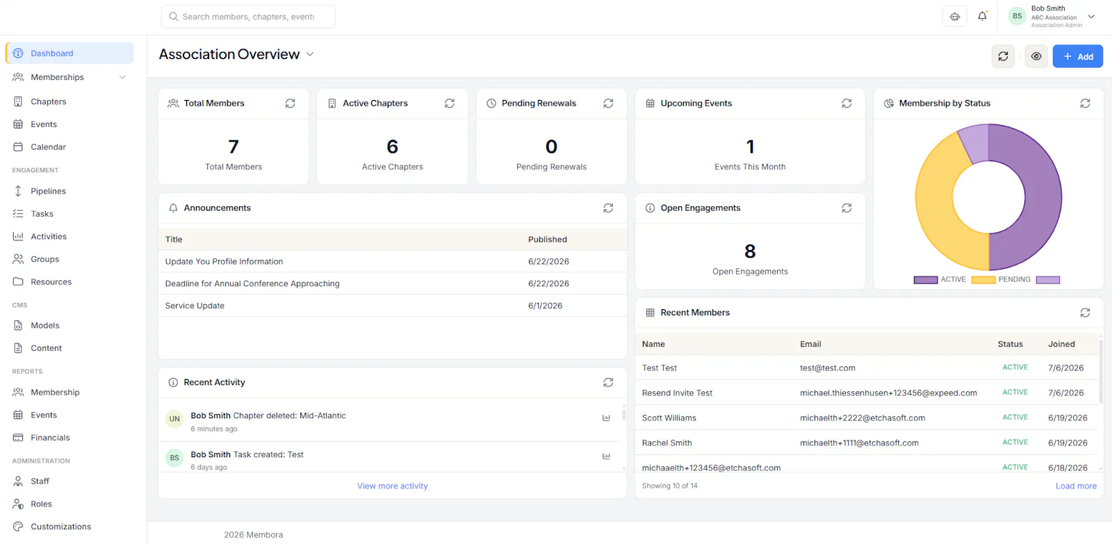 Membora screenshot 2