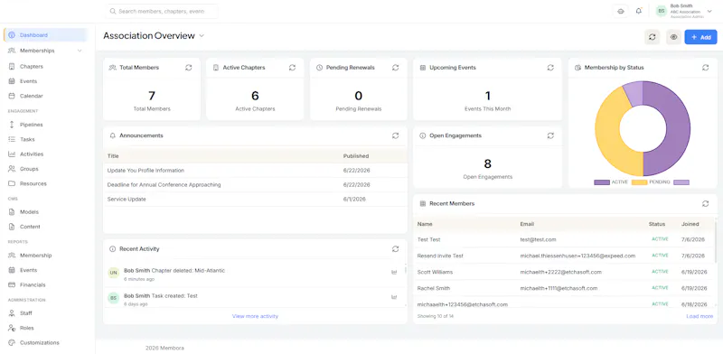 Membora screenshot 2
