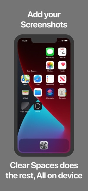 Clear Spaces gallery image