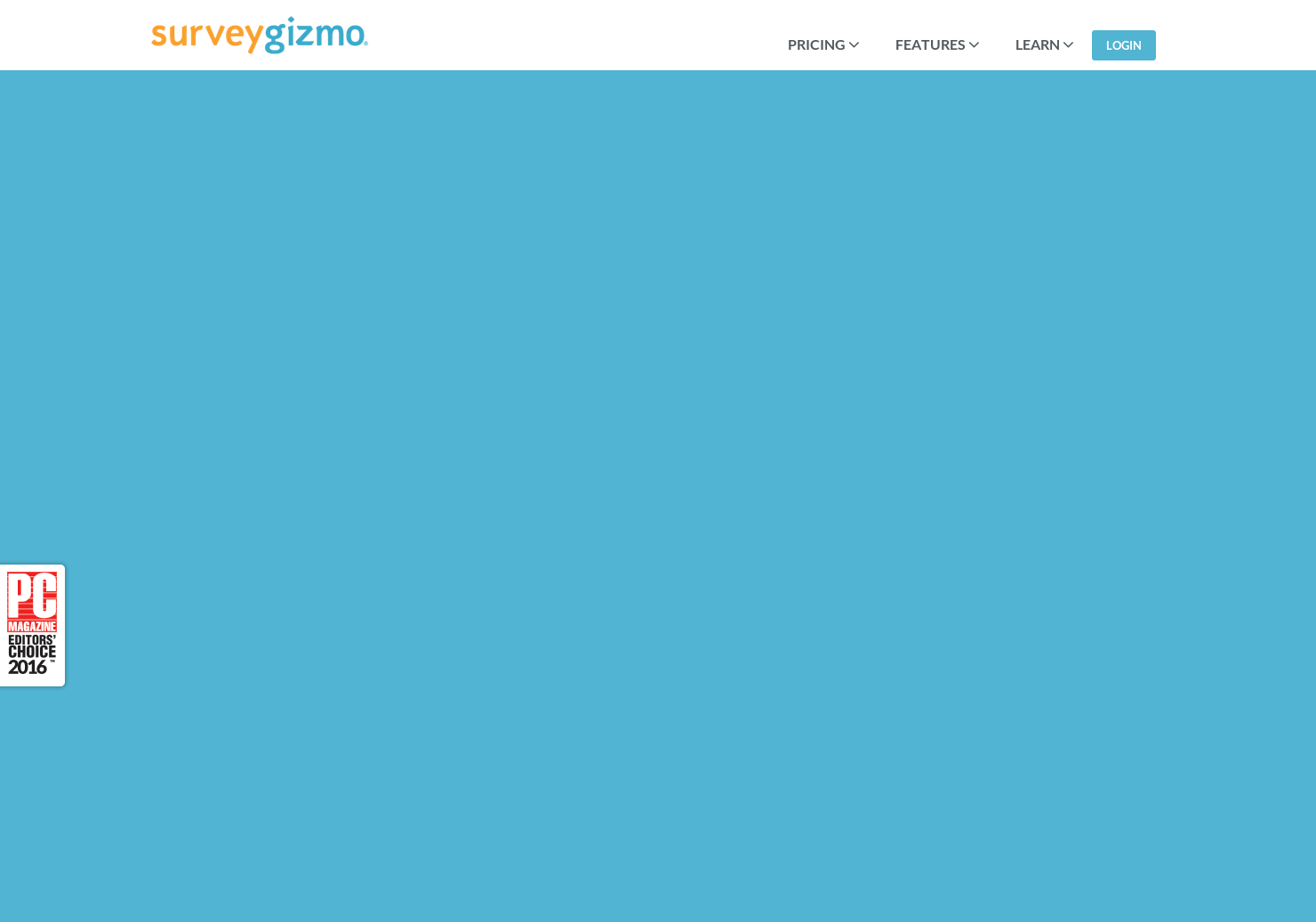 Survey Gizmo gallery image