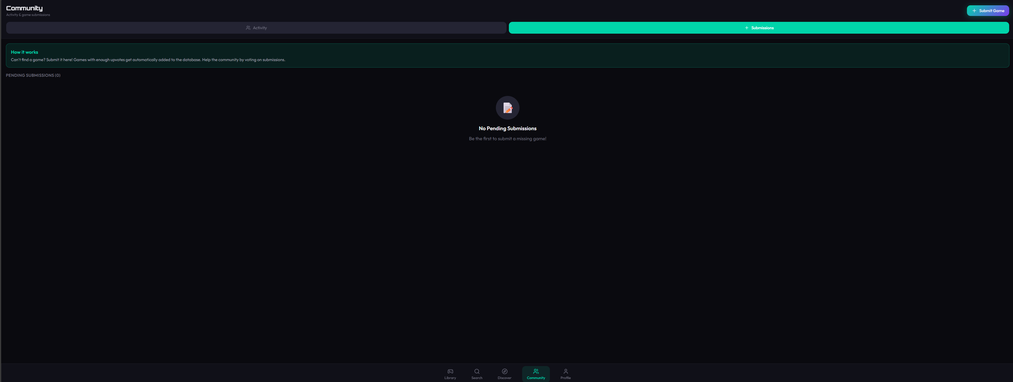 Playrate gallery image