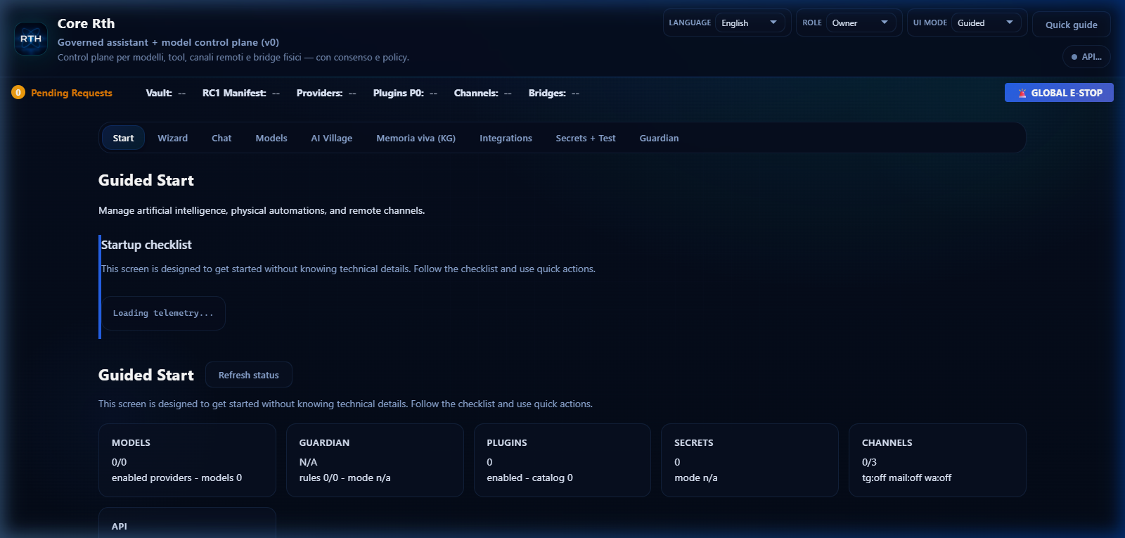 Core Rth gallery image
