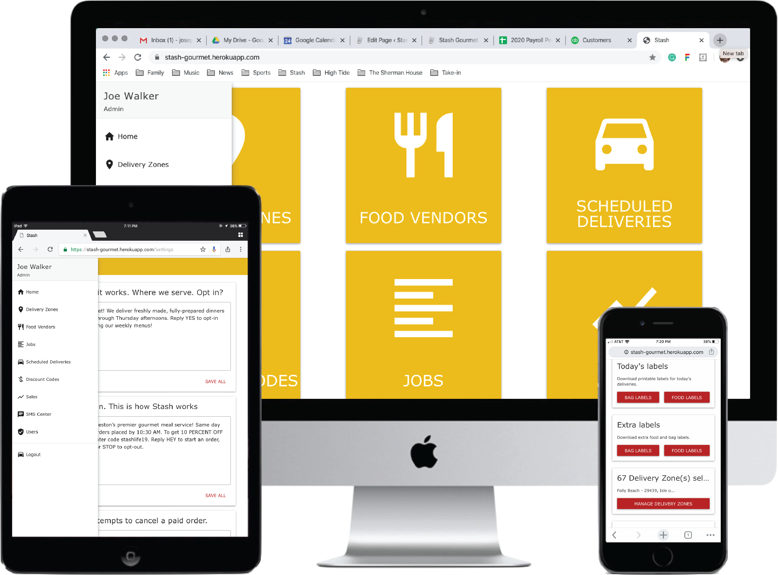 Stash Gourmet gallery image