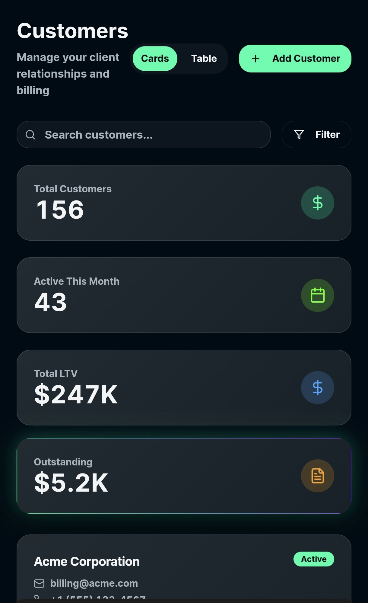 AI CONTROL MONEY gallery image