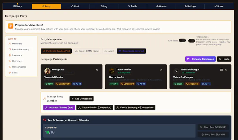Everdice screenshot 3