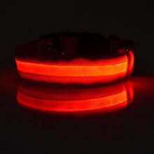 LED Pet Safety Collar gallery image