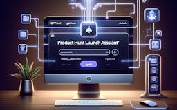 Product Hunt GPT Launch Assistant media 2