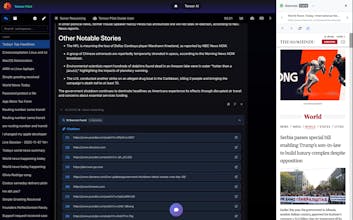 Tensor Pilot gallery image
