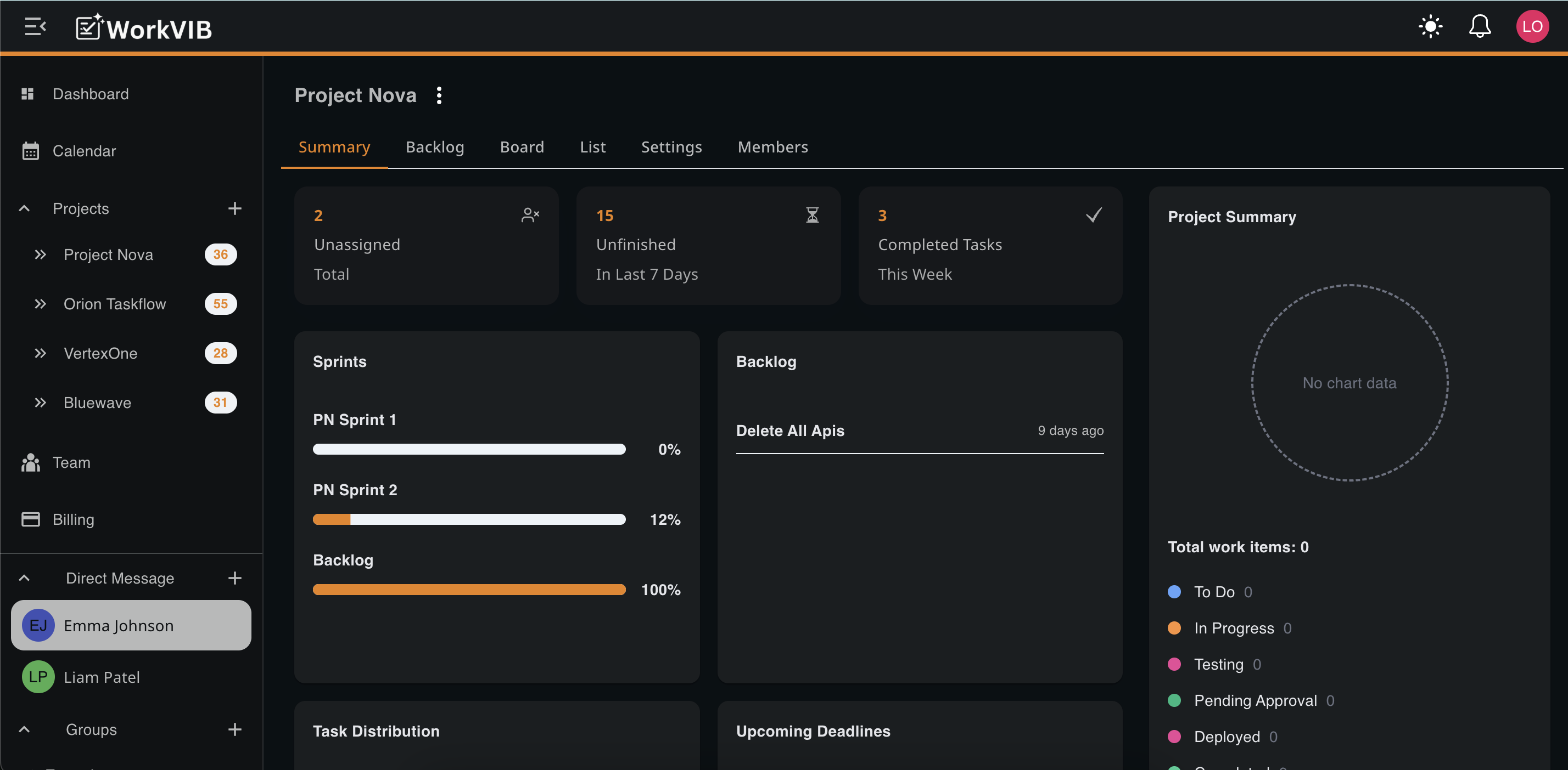 WorkVib gallery image