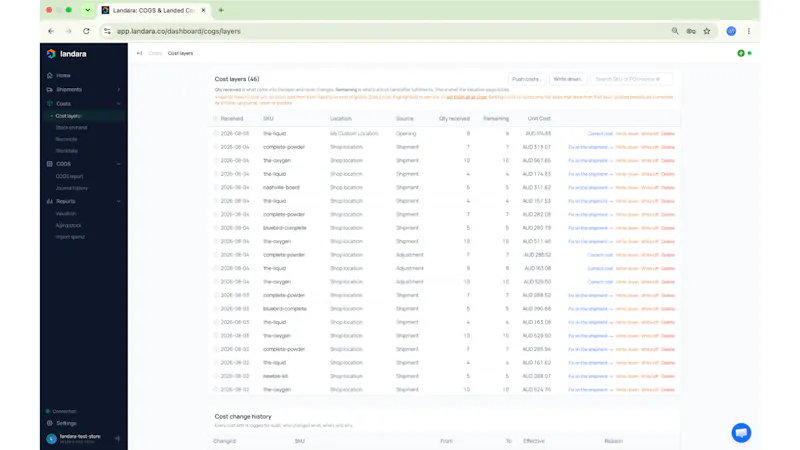 Landara screenshot 7