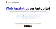 WebTrafficWatch