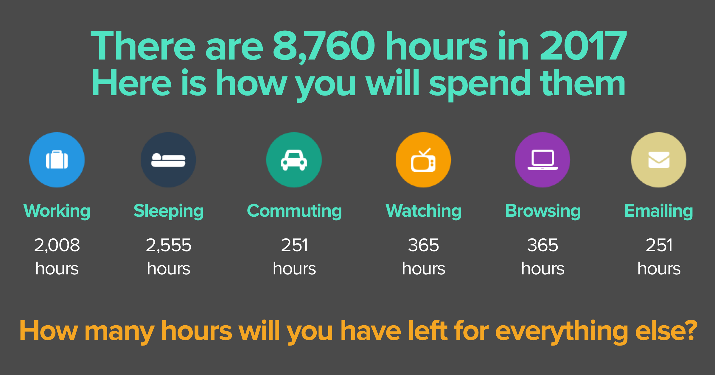 2017 Time Calculator gallery image