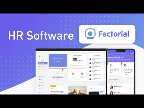 Factorial HR gallery image