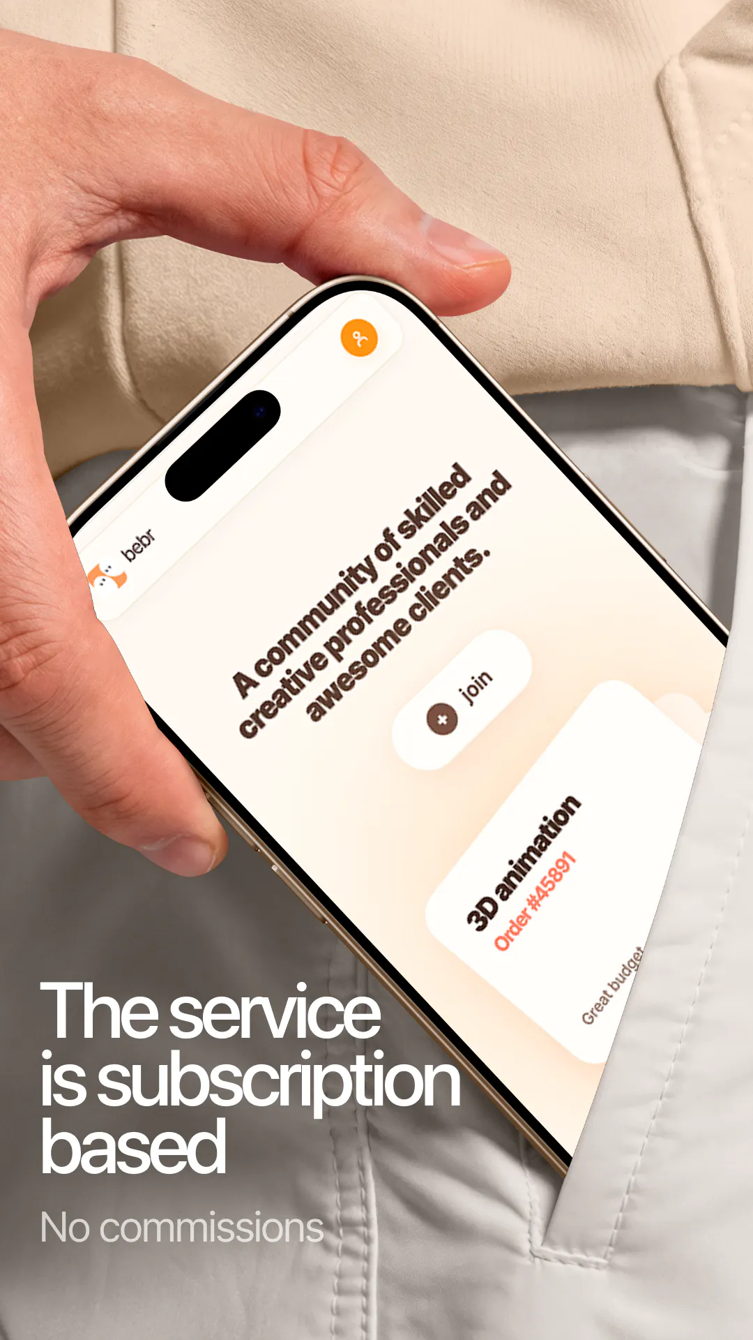 bebr.app - creative community gallery image
