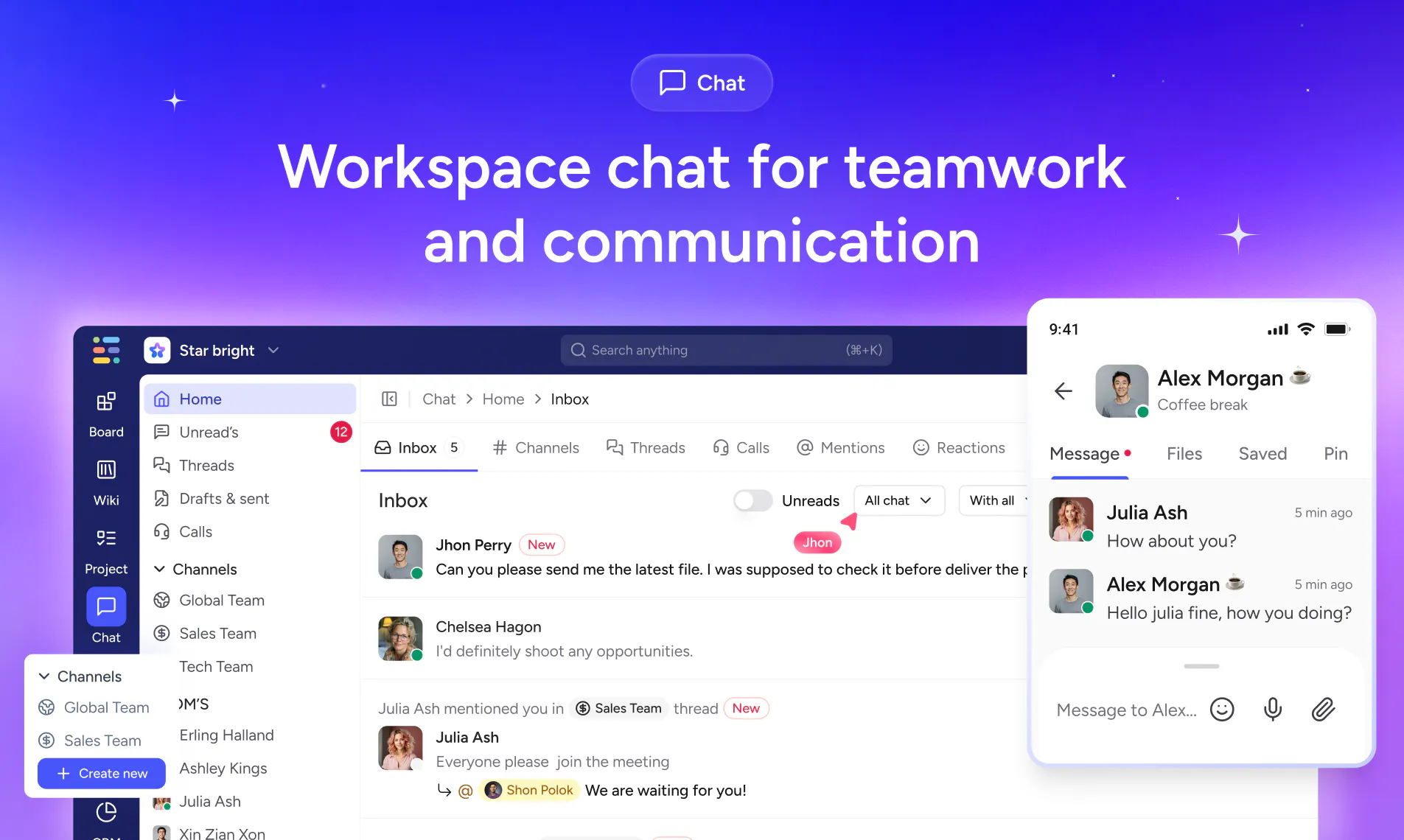 Tixio 3.0 screenshot 2