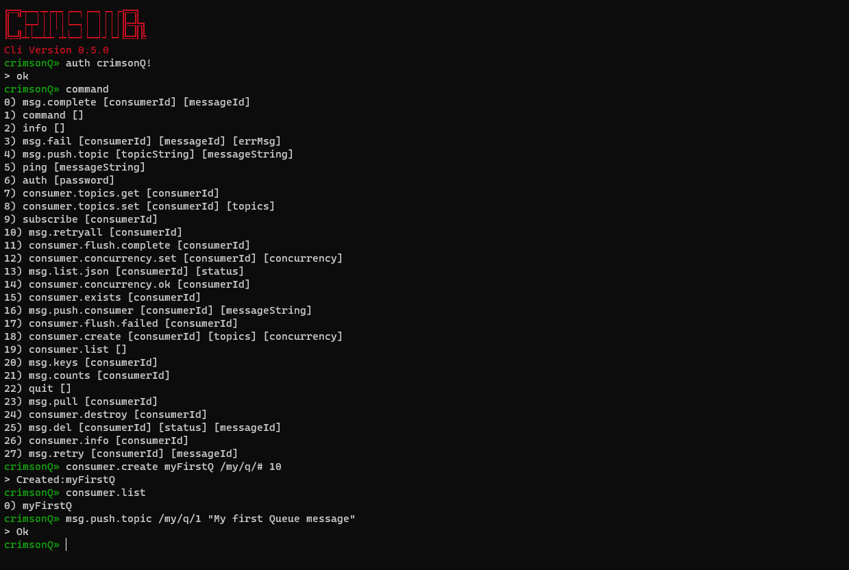 CrimsonQ gallery image