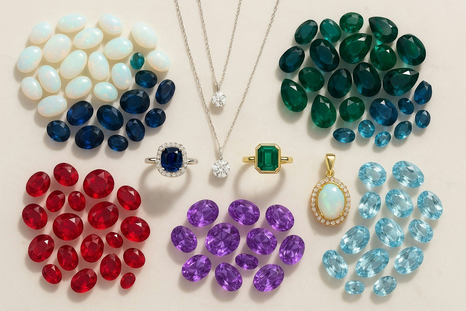 Ethiopian Opal Cabochon