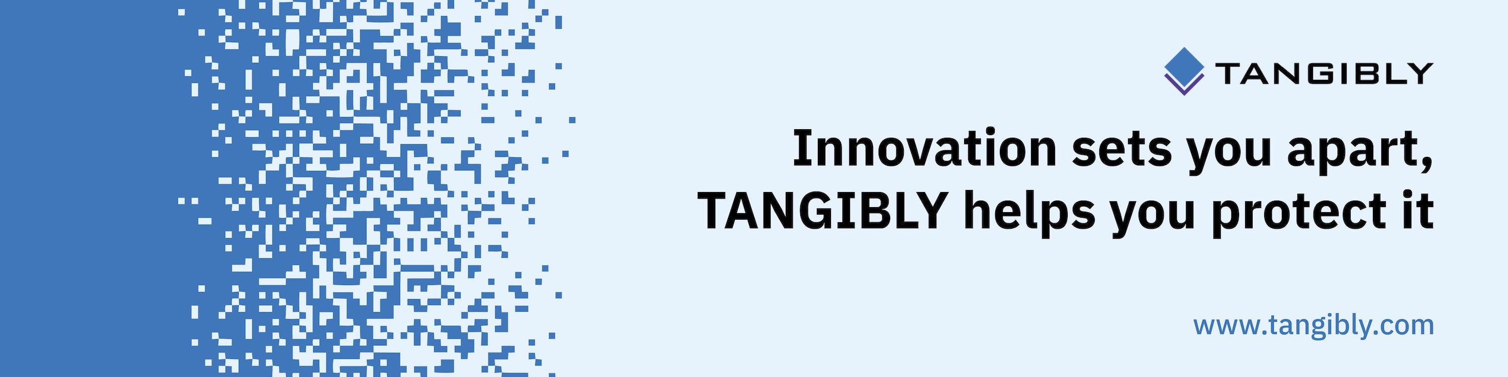 Tangibilmente - L'innovazione ti distingue.Tangubile ti aiuta a proteggerlo. media 1