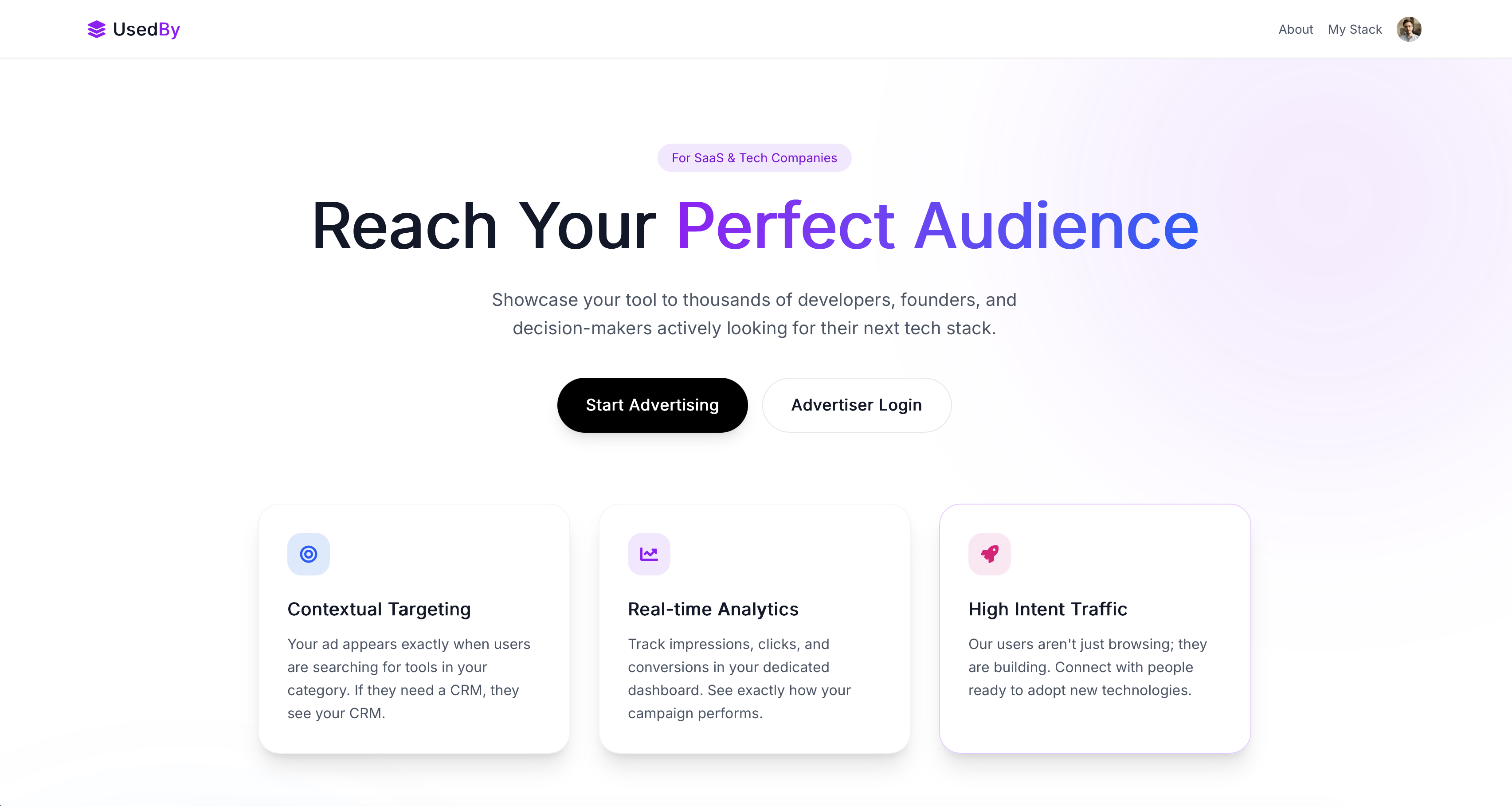 used-by.com (AI) - Screenshot 3 showing product features and functionality