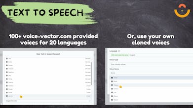 voice-vector.com gallery image