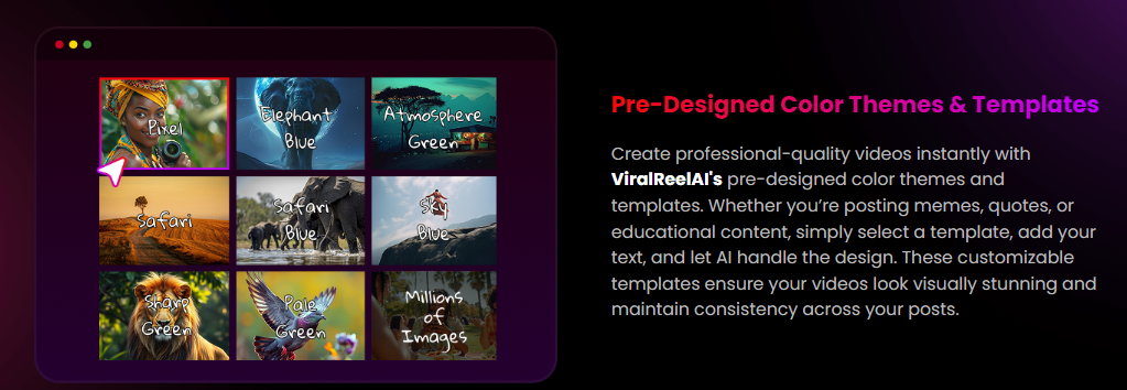 viralreel aiメディア14