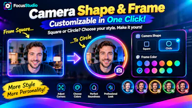 Focus Studio - Screen Recorder gallery image