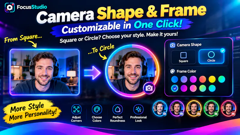 Focus Studio - Screen Recorder screenshot 6