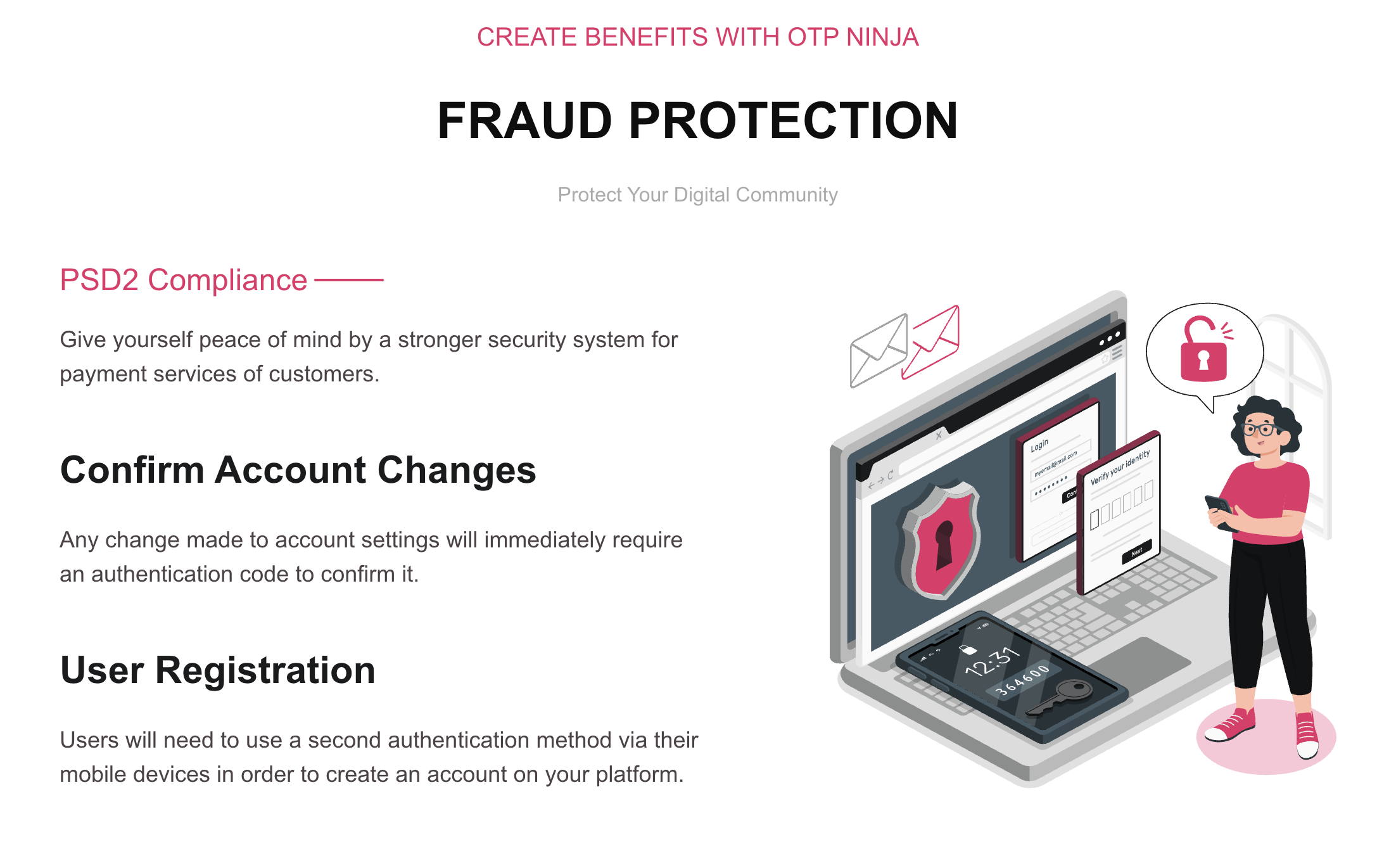 OtpNinja gallery image