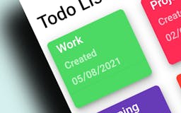 Sapora Tasks: ToDo List, Planner, Task media 1