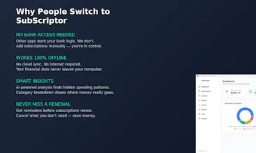 SubScriptor gallery image
