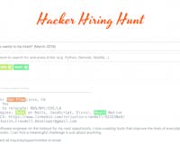 Hacker Hiring Hunt media 2
