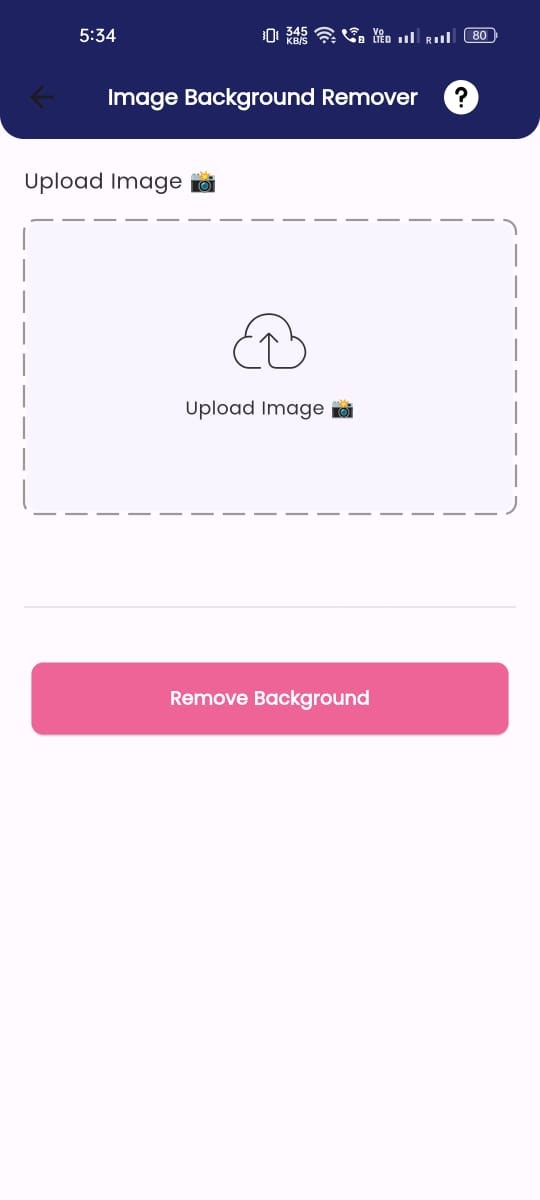 AI画像の背景リムーバー - 数秒以内にオンラインで画像を無料で削除しますメディア1