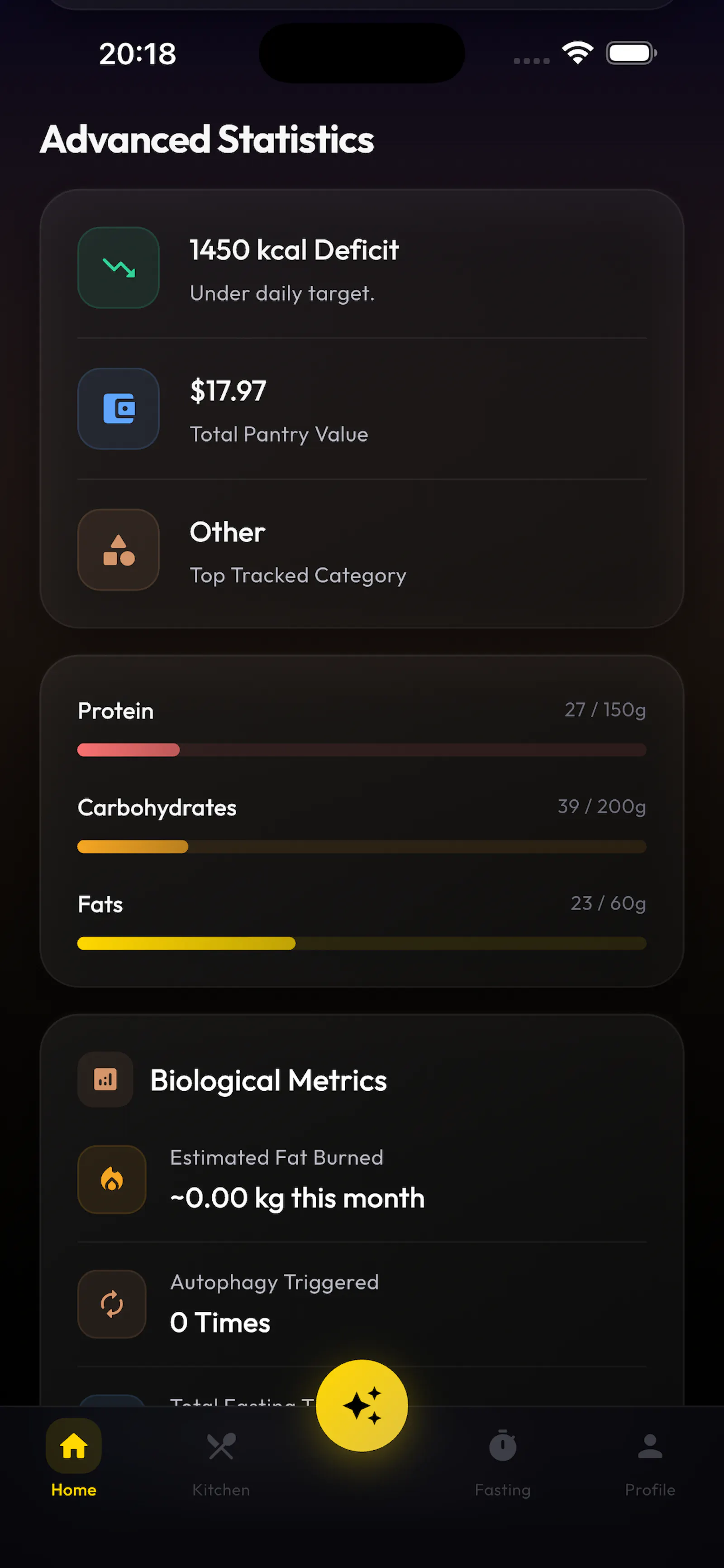 NoChefAI screenshot 8