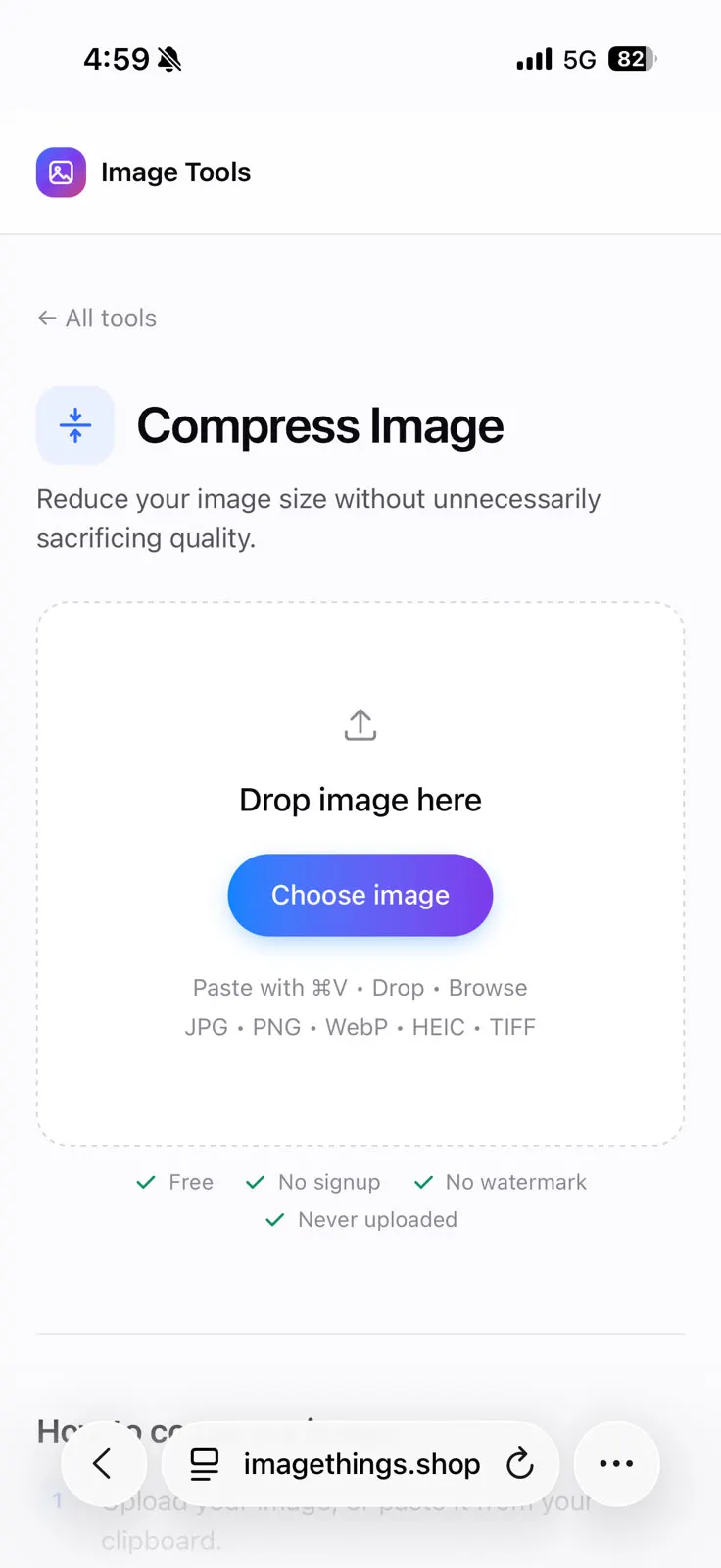 ImageThings gallery image