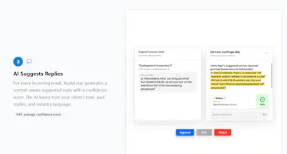 ReplyLoop - Email Reply Optimisation gallery image