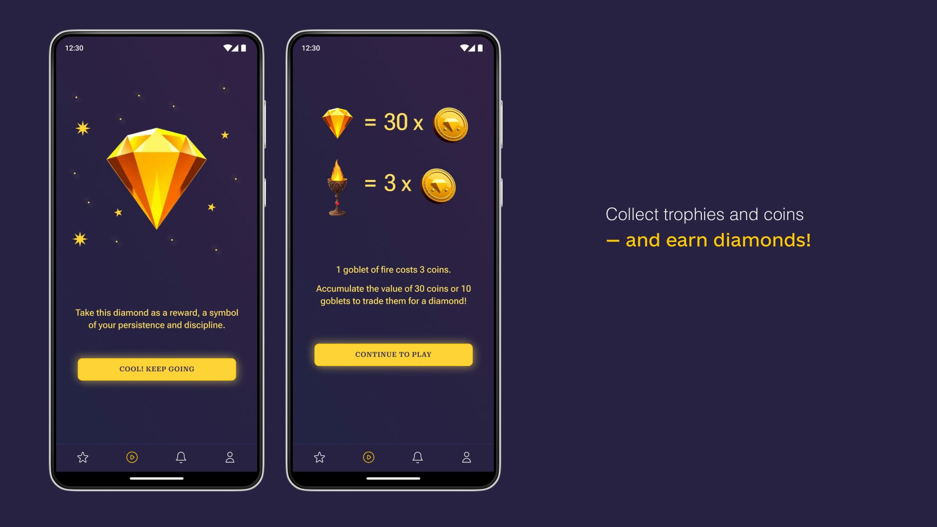 เวลา - Gamified Time & Task Trackerเครื่องมือสำหรับการออกแบบชีวิตของคุณ media 7