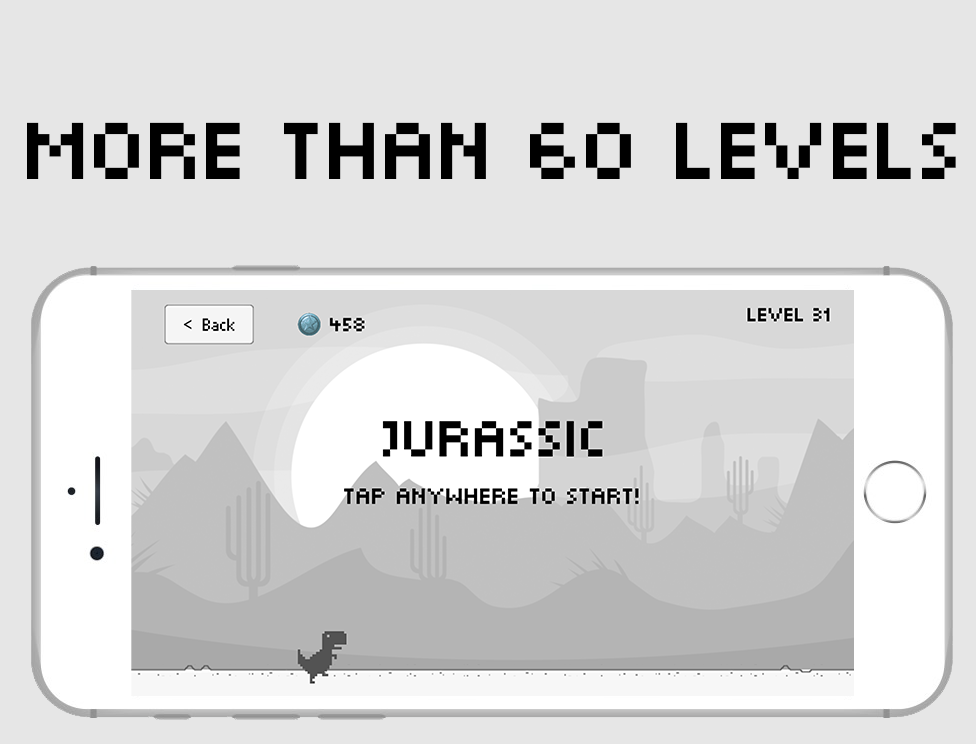 The Jumping Dino Image
