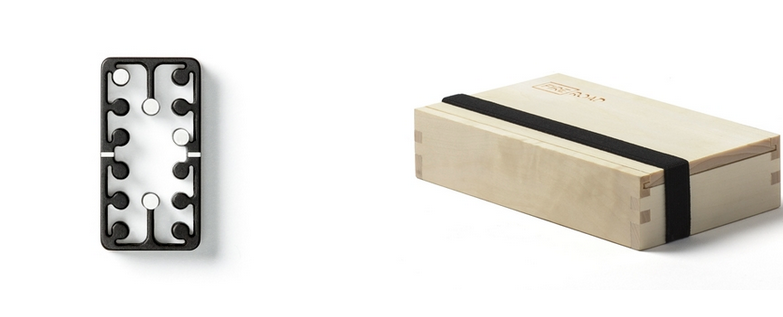 Edge Dominos gallery image