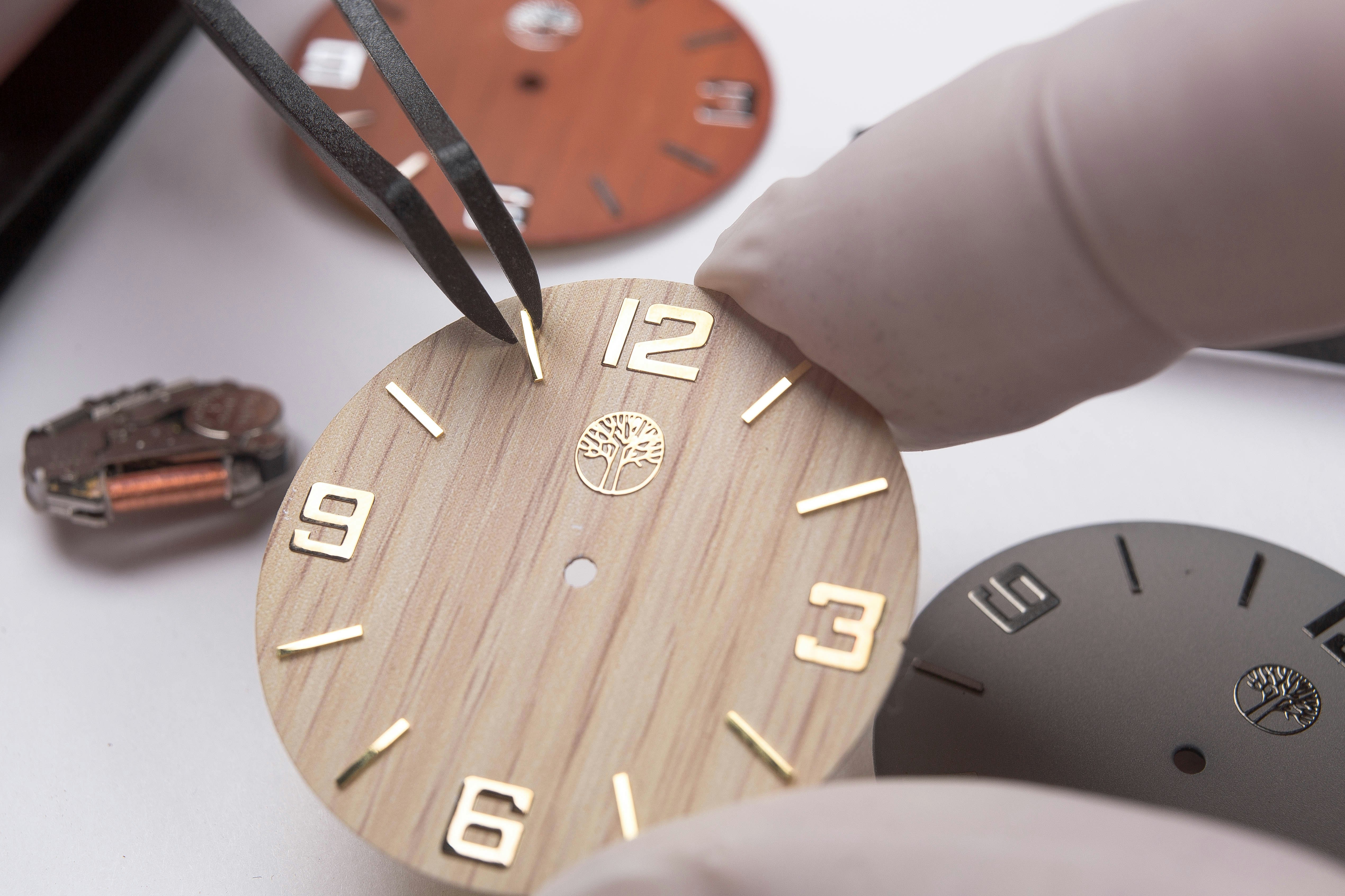 TwinsWatches | Wood and Steel watches gallery image