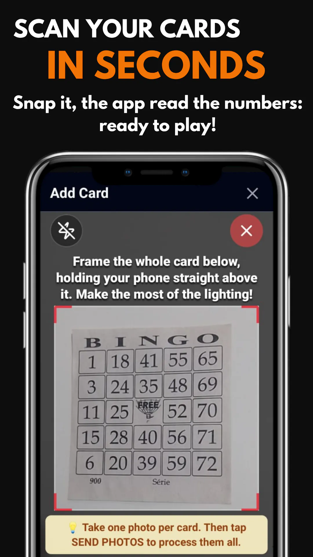 Bingo Pé Quente gallery image